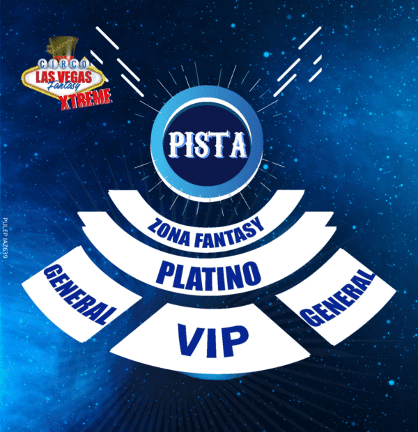 Tickets Circo Vegas Fantasy - Bogota - Imagen 2